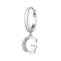 Mono orecchino Brosway Donna Chakra_earrings in Acciaio BHKE063